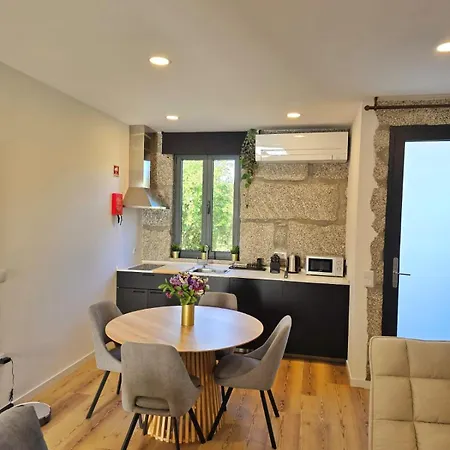Appartement O Sitio Do Avo à Amarante Extérieur photo