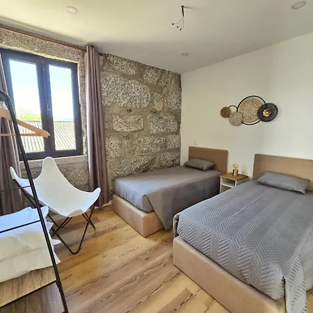 Appartement O Sitio Do Avo à Amarante Extérieur photo