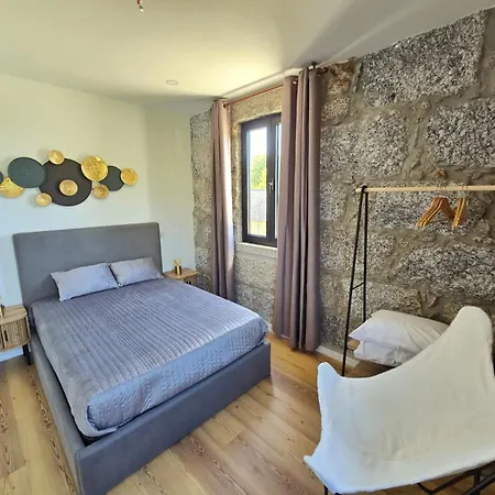 Appartement O Sitio Do Avo à Amarante Extérieur photo